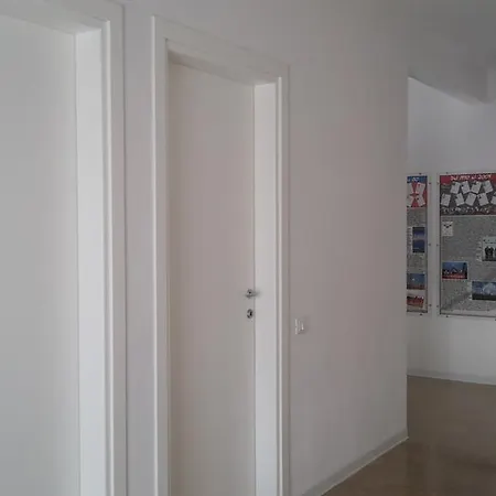 Il Profilo לינה וארוחת בוקר בורסו דל גראפה